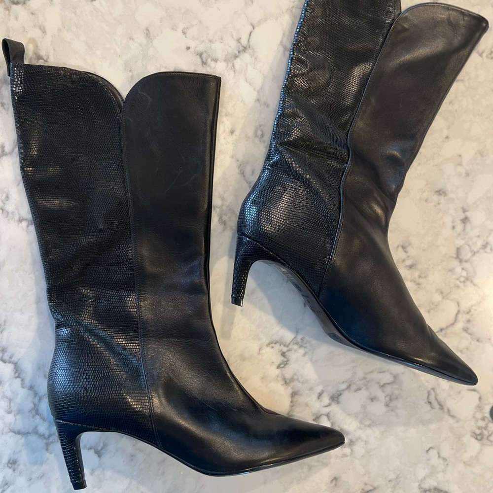 Ted Baker boots size 10 (40)